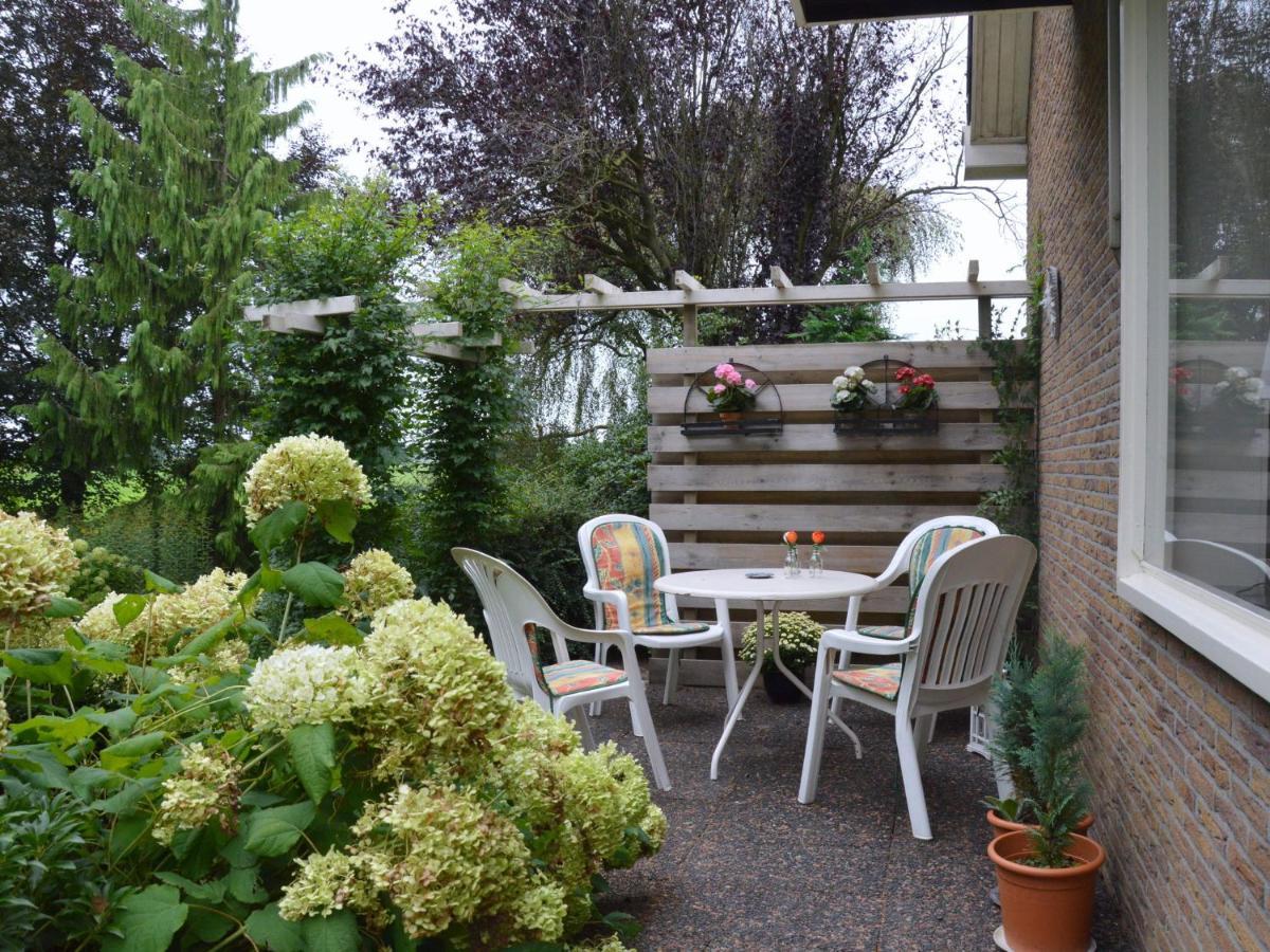Cozy Vacation Home With A Private Garden Mantinge Exterior foto