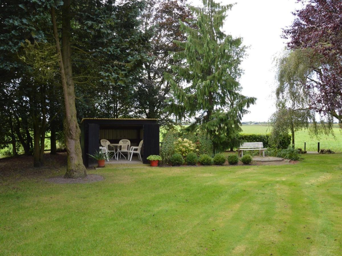 Cozy Vacation Home With A Private Garden Mantinge Exterior foto